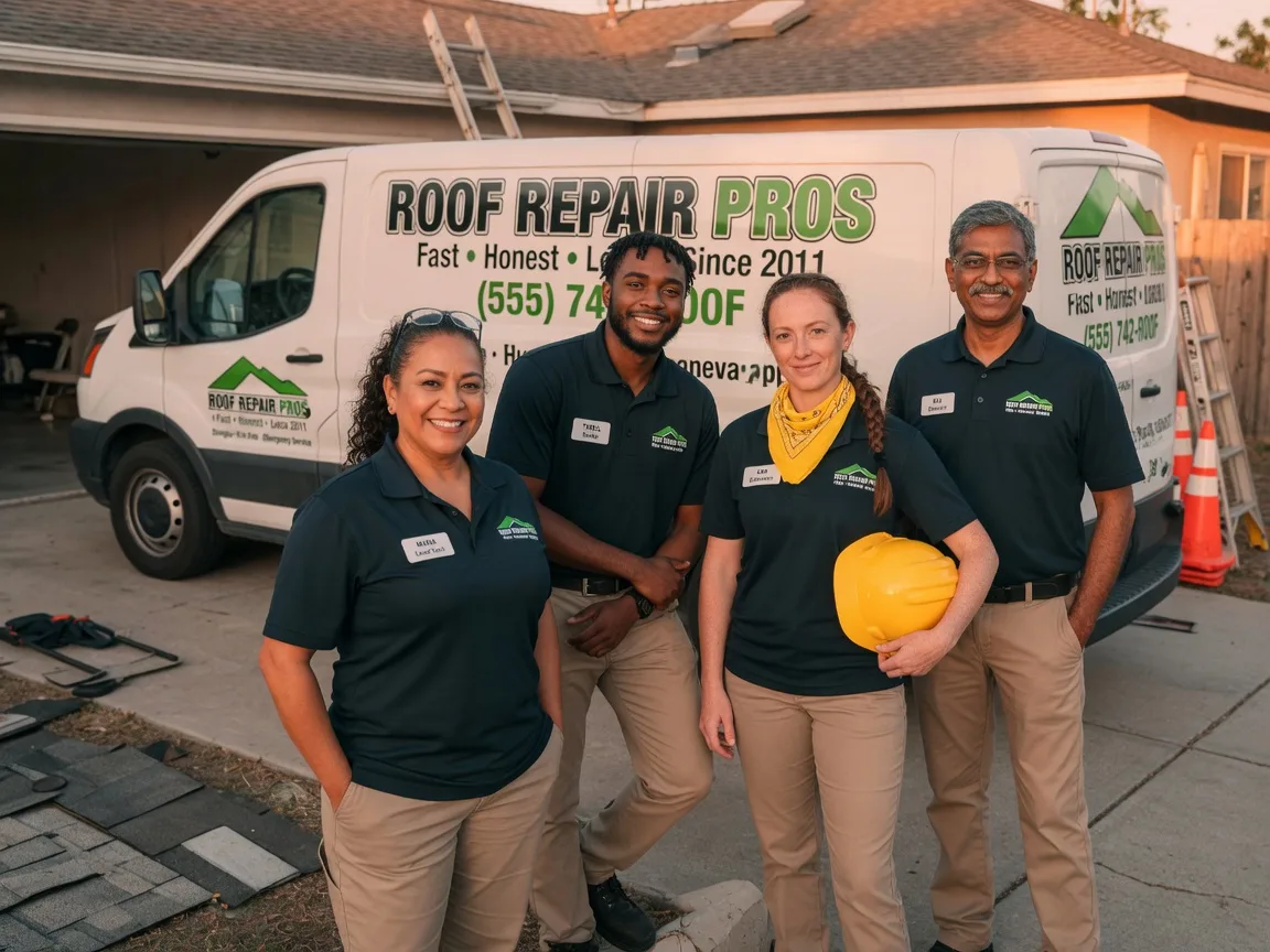 Roof Repair company in Moreland, GA